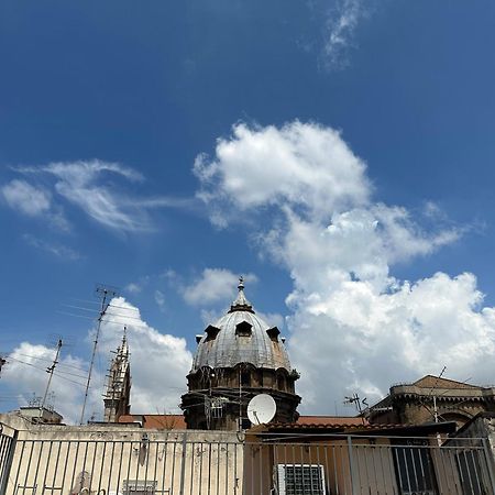 Vila Vista Cattedrale Neapol Pokoj fotografie