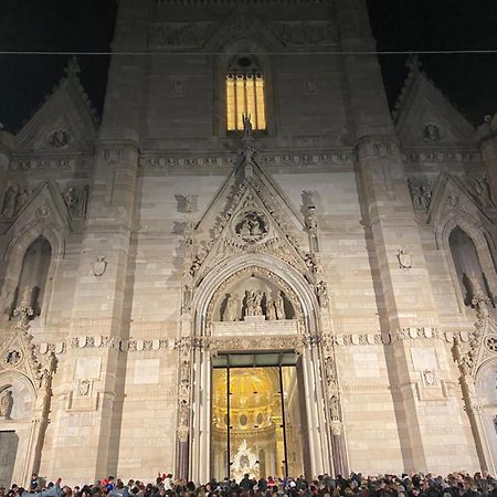 Vila Vista Cattedrale Neapol Exteriér fotografie